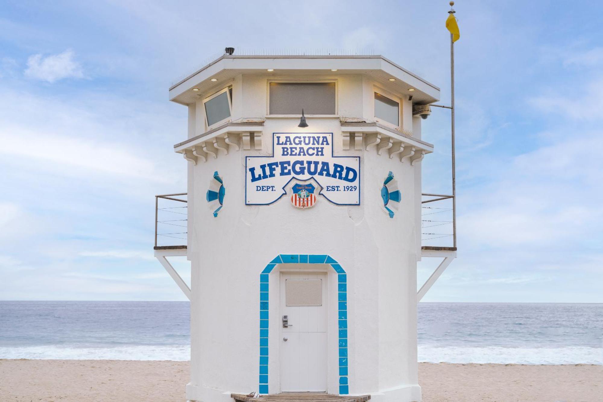 La Ensenada Hotel Laguna Beach, Sonder Екстер'єр фото