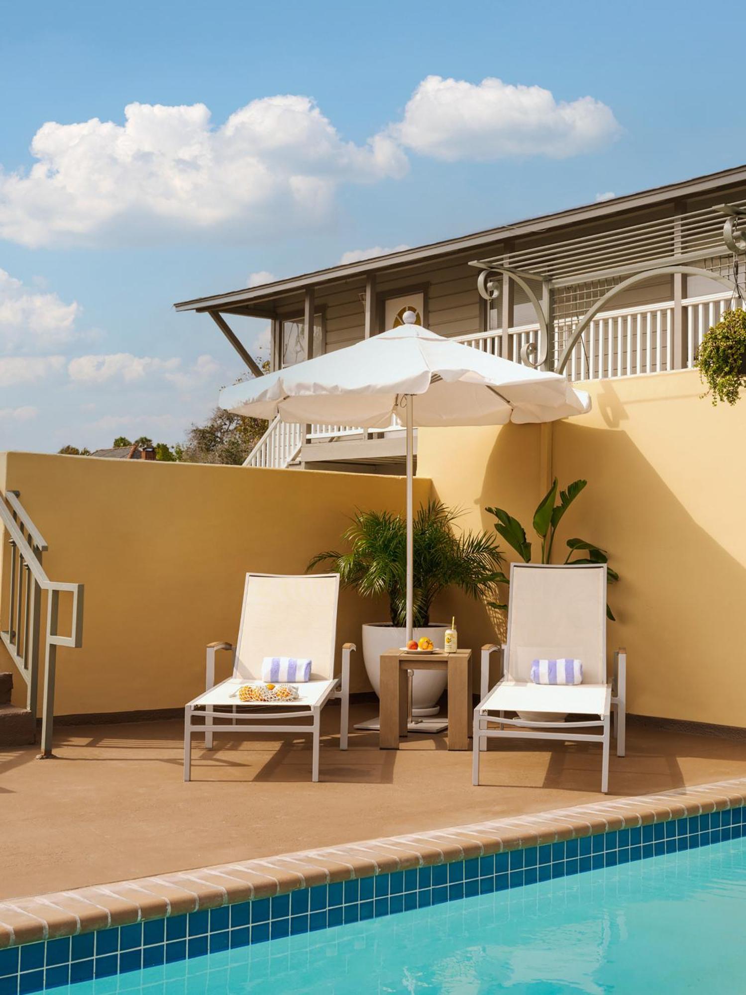 La Ensenada Hotel Laguna Beach, Sonder Екстер'єр фото