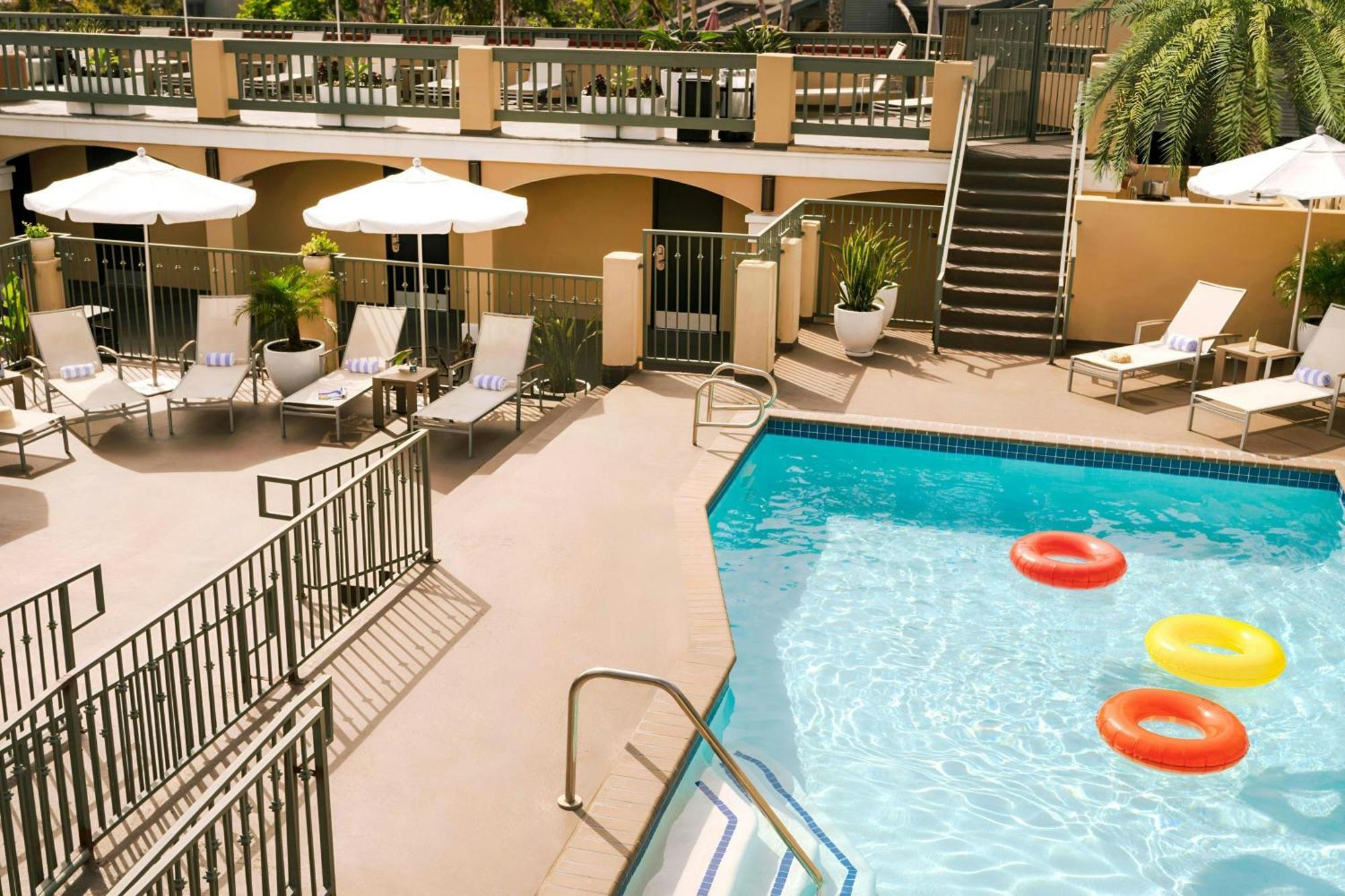 La Ensenada Hotel Laguna Beach, Sonder Екстер'єр фото