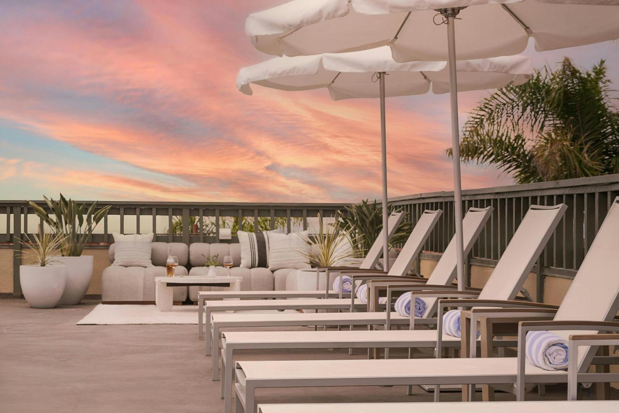 La Ensenada Hotel Laguna Beach, Sonder Екстер'єр фото