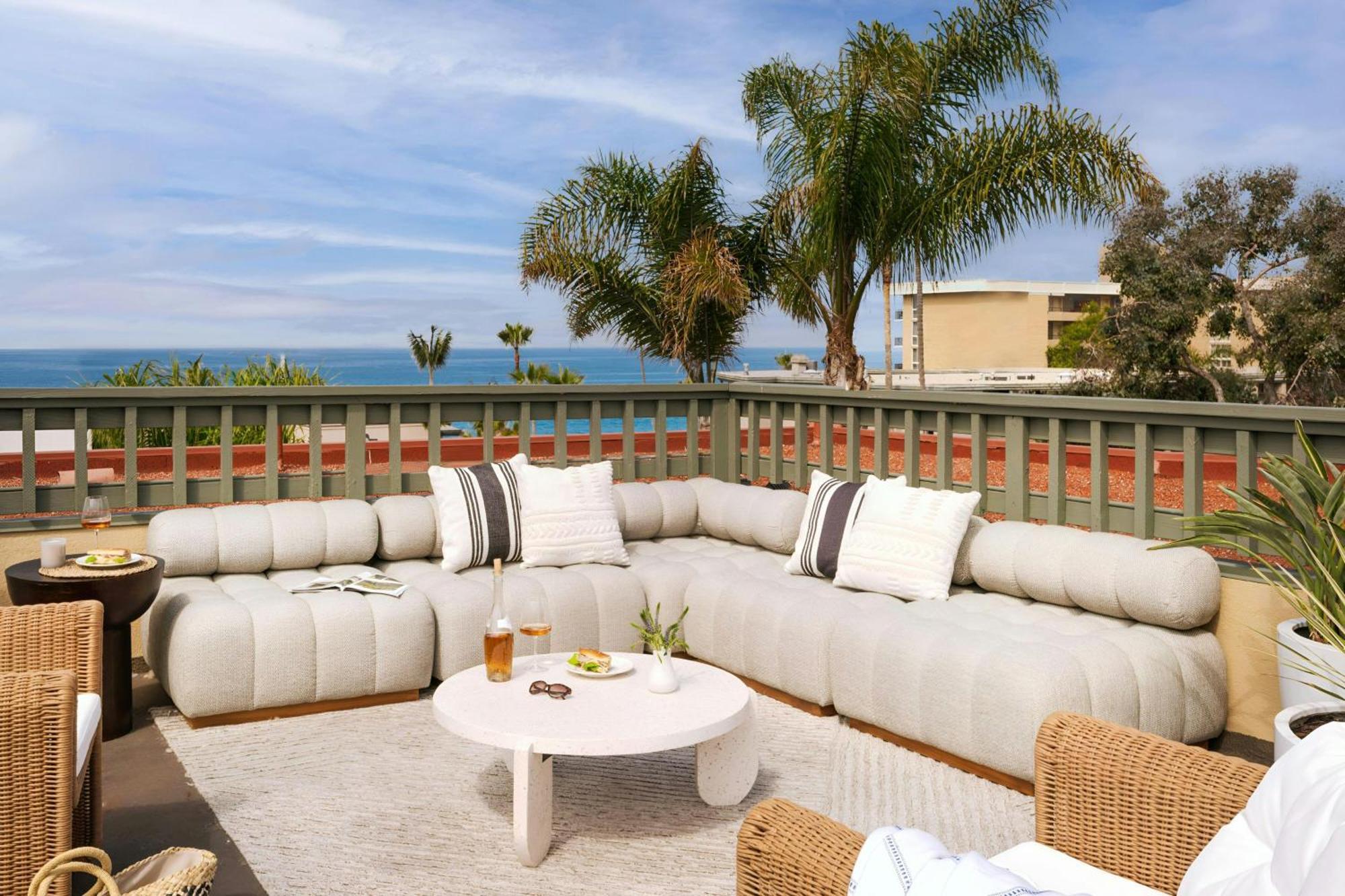 La Ensenada Hotel Laguna Beach, Sonder Екстер'єр фото