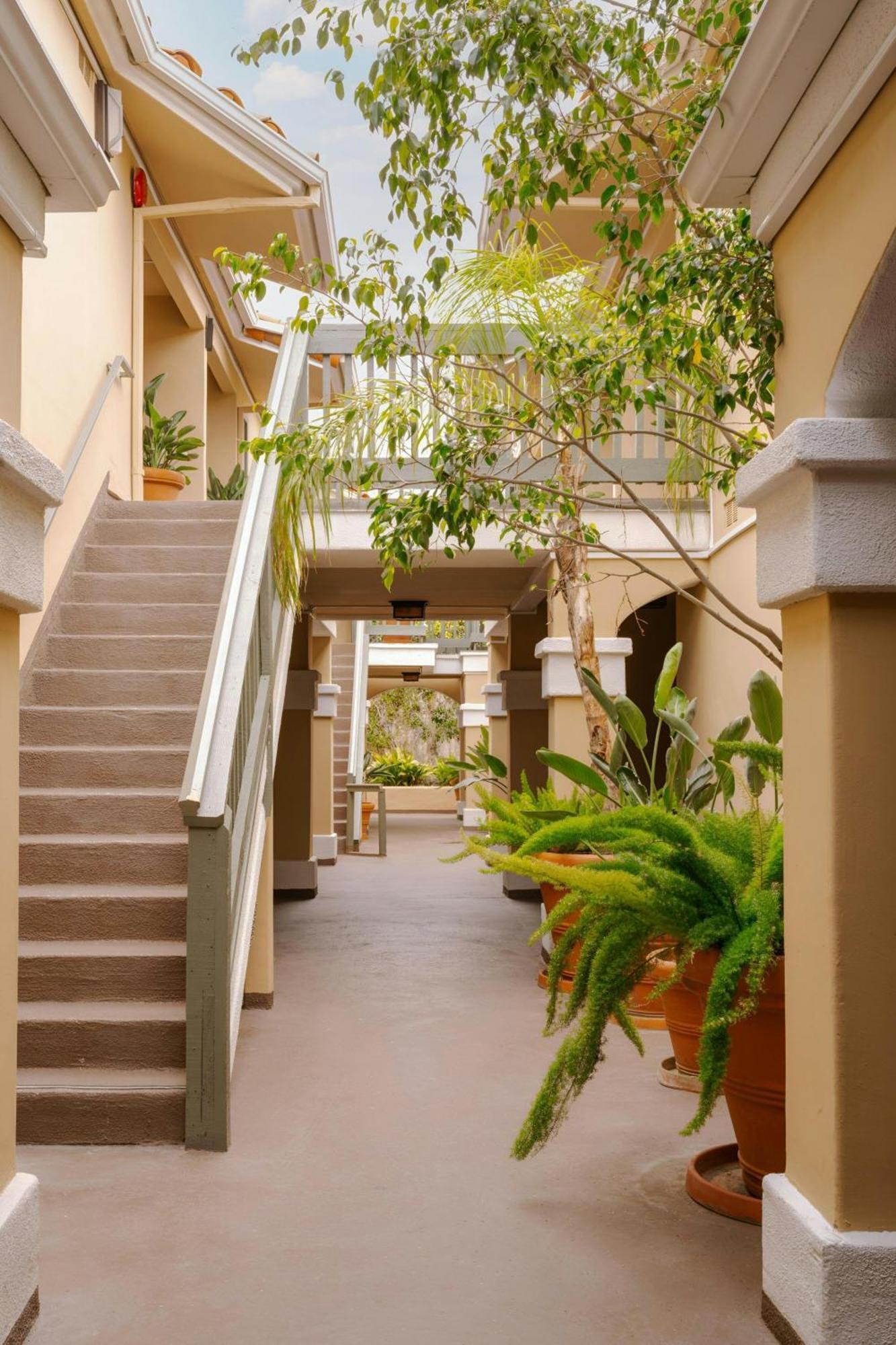 La Ensenada Hotel Laguna Beach, Sonder Екстер'єр фото